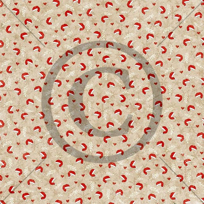 Hovedbilde Papirdesign-Mens vi venter...- Nisselue-PD ...