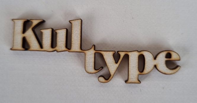 Hovedbilde Kul type - Scrappehusets egen trepynt - T 86