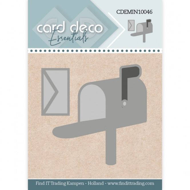 Hovedbilde Card Deco Essentials Mini Dies – ...