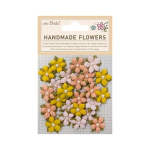 Hovedbilde Little Birdie Elira Sunny Rose 24 Stk -CR103068