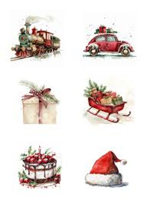 Hovedbilde ReprintMotiv/blideark -Jul-- KP0117