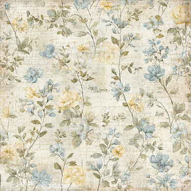Reprint- Summer Meadow Collection Paperpack - 12x12 inch