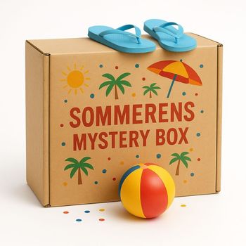 Hovedbilde Forundringspakke