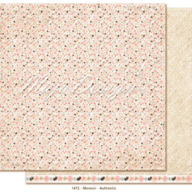 Hovedbilde Maja Design - Memoir - Authentic- 12 x ...