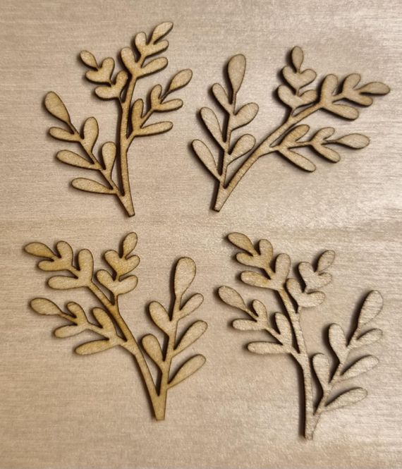 Hovedbilde Blader 4 - Scrappehusets egen trepynt  - T159