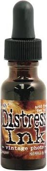 Hovedbilde Ink farge til distress