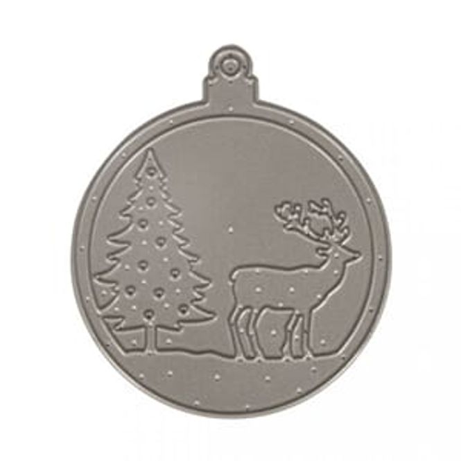 Hovedbilde  Rayher: Christmas Ornament Reindeer dies 