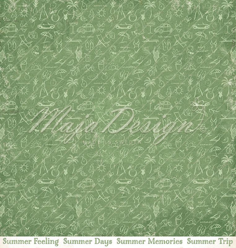 Maja Design -Summer Feeling – Bubbly