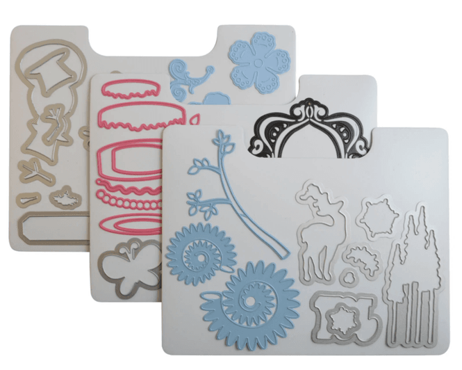 Hovedbilde Vaessen Creative • Magnetic Sheets 23x18cm ...