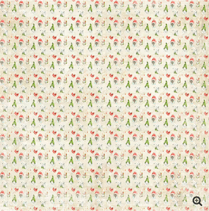 Hovedbilde Vintage Christmas-Santa-RP0468