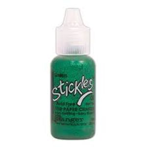 Hovedbilde Stickles Glitterlim -  Green - 15