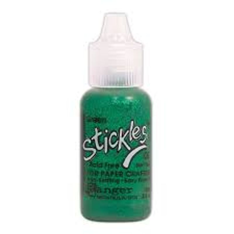 Stickles Glitterlim -  Green - 15