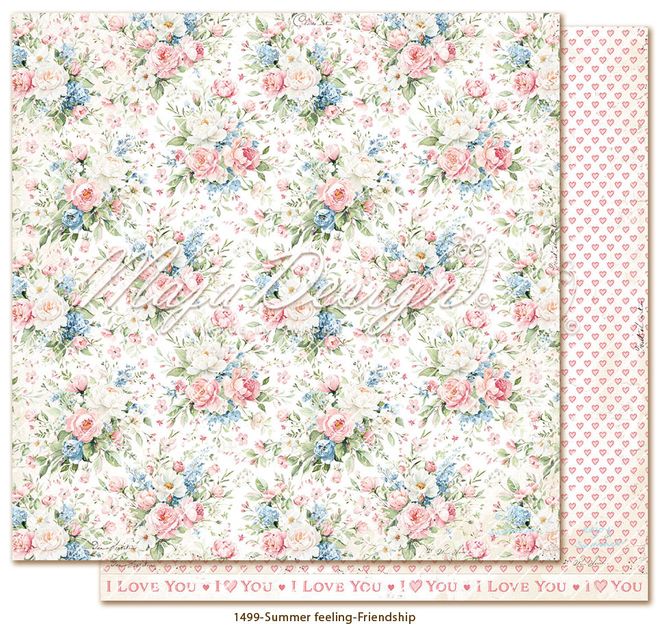 Hovedbilde Maja Design-Summer Feeling – Friendship