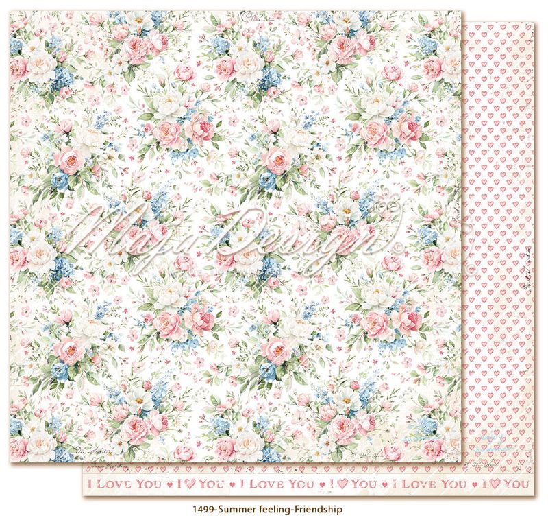 Maja Design-Summer Feeling – Friendship