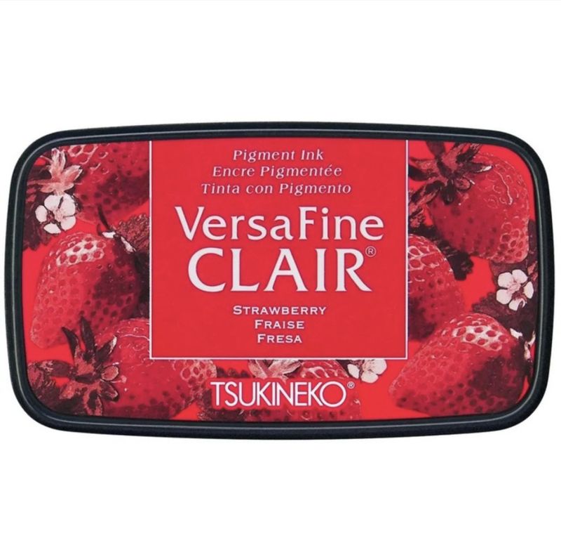 VersaFine CLAIR - STRAWBERRY