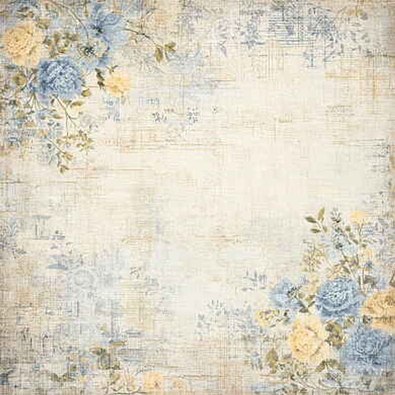 Reprint- Summer Meadow Collection Paperpack - 12x12 inch