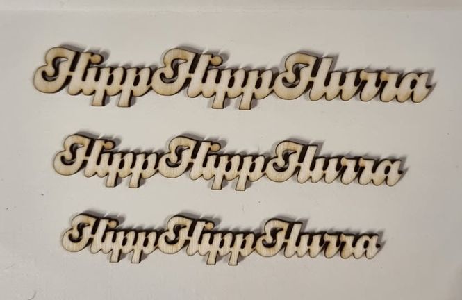 Hovedbilde HippHippHurra-Scrappehusets egen trepynt- T35