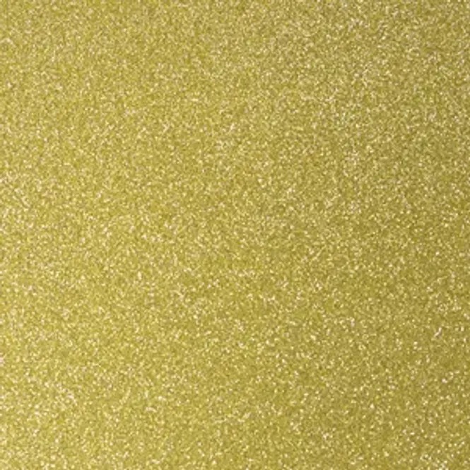 Hovedbilde Kort og Godt -Mosegummi Glitter Lys Gull-FO224