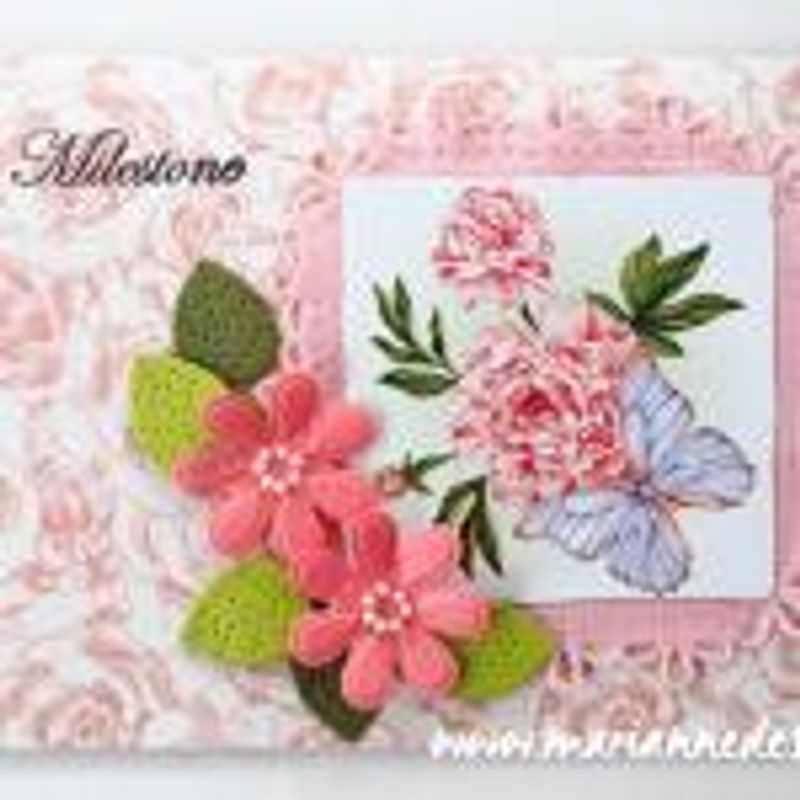 Marianne Design Craftable –ramme- 01