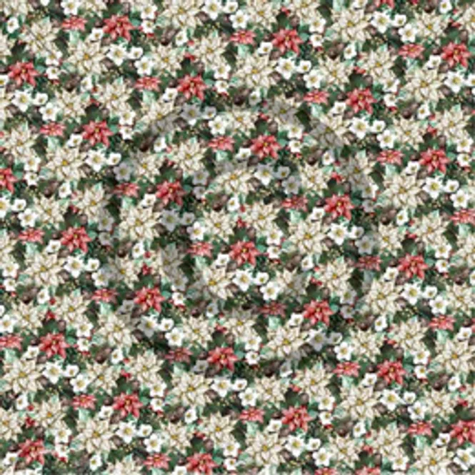 Hovedbilde Papirdesign - Julestemning - Julestjerner 2