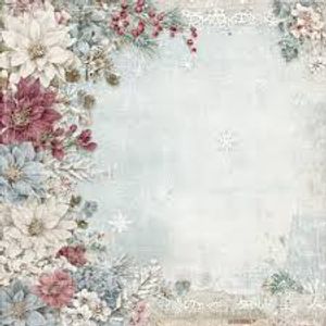 Hovedbilde Deck The Halls-Winter flowers -m&oslash;nster ark  fra ...