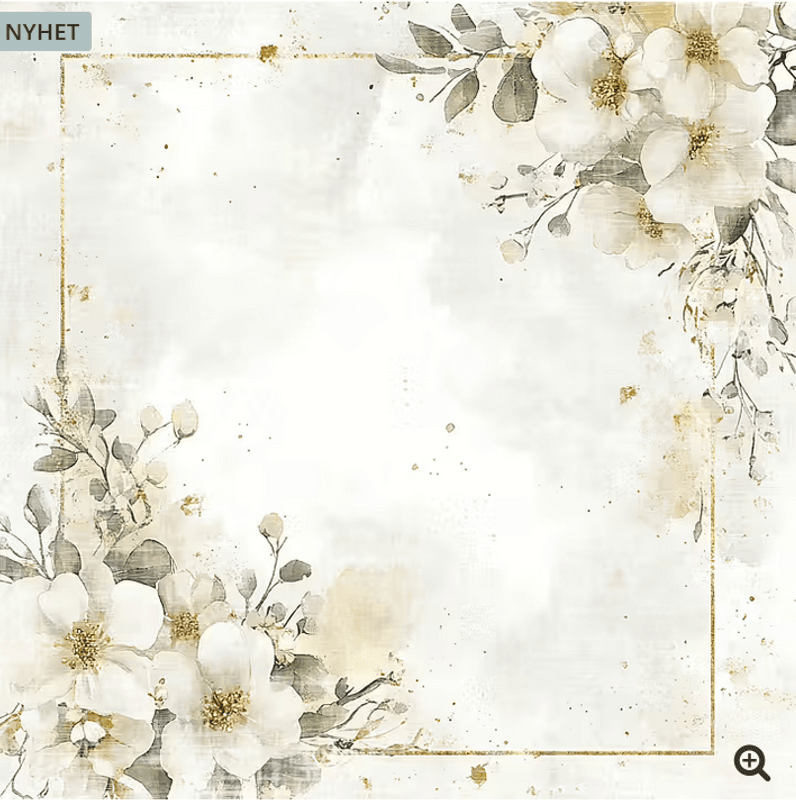 Marry me- Reprint- blokk- 6x6 inch