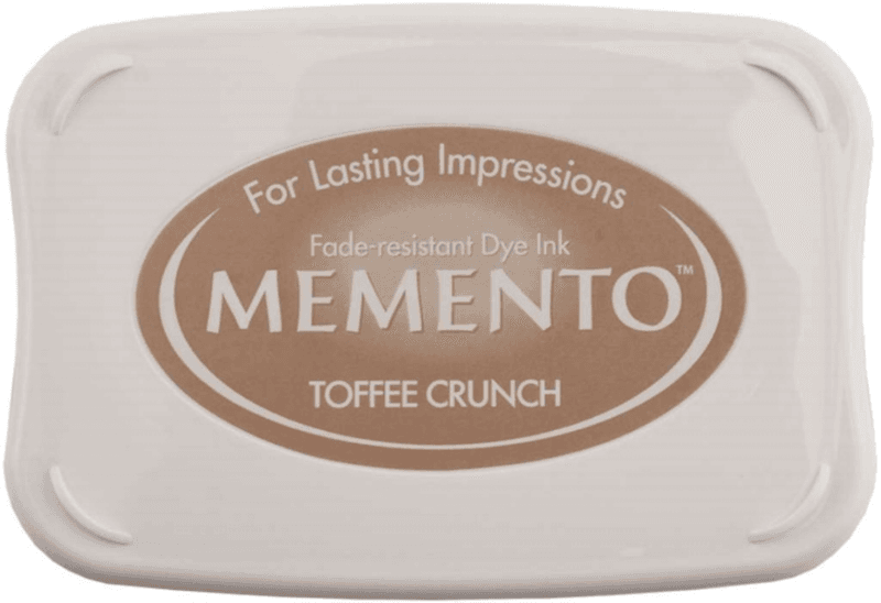 Memento stempelpute Toffee Crunch Art.nrME-805