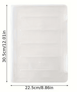 Hovedbilde Oppbevaring boks til A4 ark mm