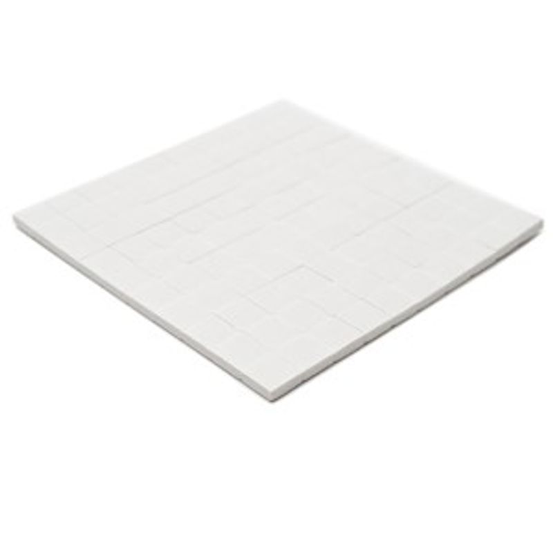 Kort og Godt -3D limputer 10x10x3mm