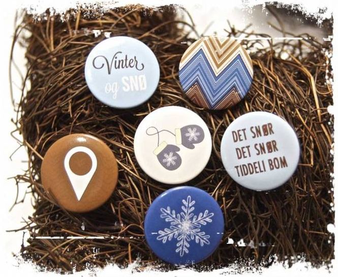 Hovedbilde Papirdesign-Vinter PD 858