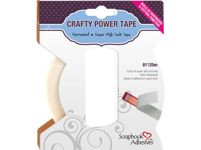 Hovedbilde 3L Crafty Power Tape – 6mm x 25m