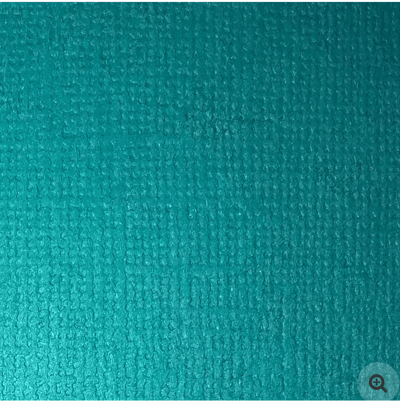 Reprint - Cardstock-Caribbean blue-Cs7467- str12 x 12