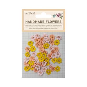 Hovedbilde Little Birdie Esme Pink Passion 50 Stk -CR103048