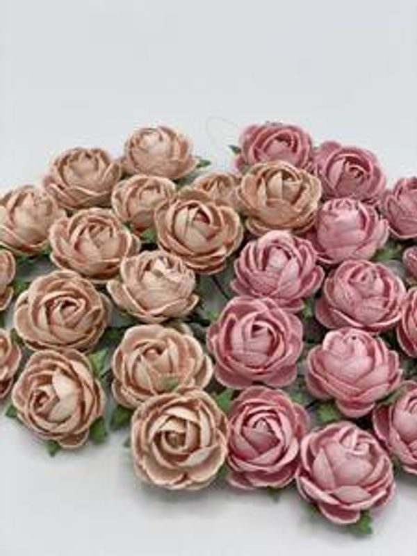 papirdesign- Pioner-Lys varm rosa-228-p6