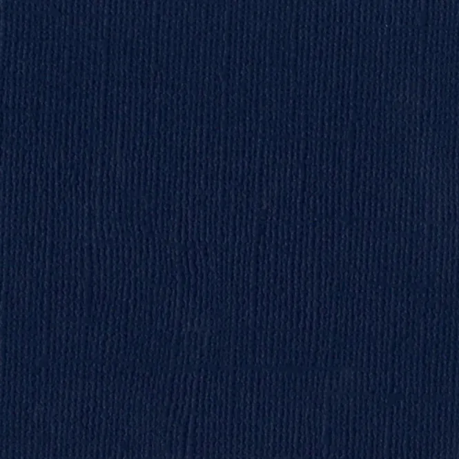 Hovedbilde Bazzill -Canvas -12 x 12 inch -Admiral- 309241