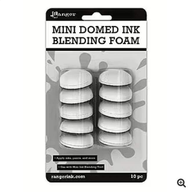 Hovedbilde Tim Holtz - Mini Ink Blending Foam - Domed