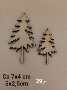 Hovedbilde Jule Tr&aelig;r - Scrappehuset egen trepynt-TJ03