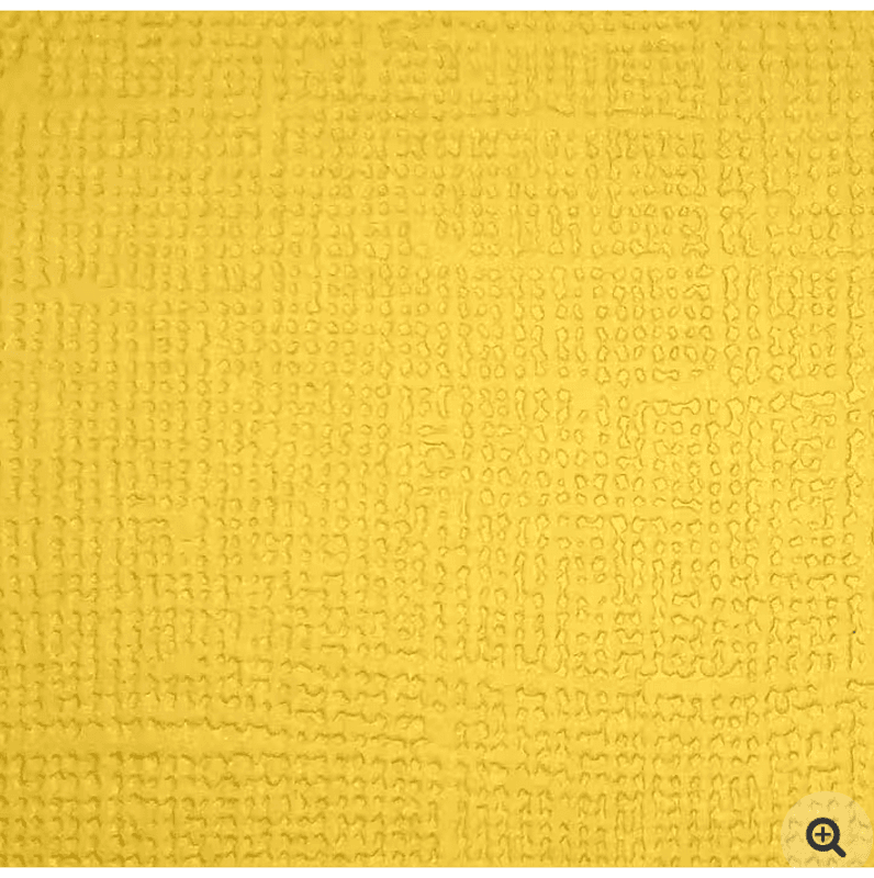 Reprint - Cardstock - Lemon Yellow- CS3000- Str 12 x 12