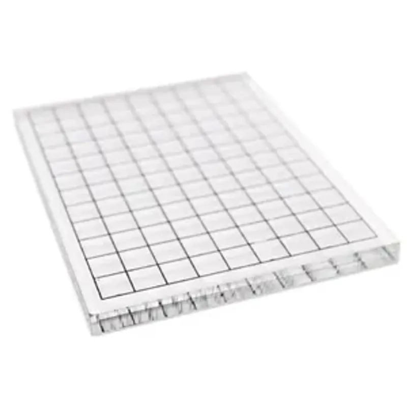 Ruta Akrylkloss fra Kort og godt str 10x13 cm