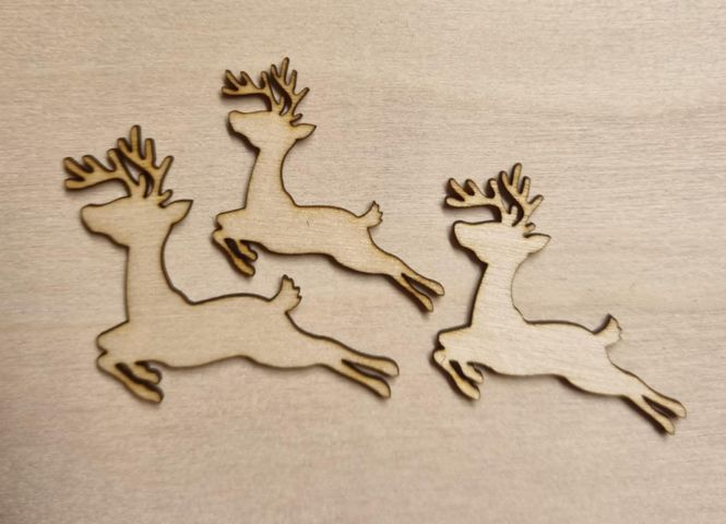 Hovedbilde Flyvende Reinsdyr-Scrappehuset egene trepynt-TJ07