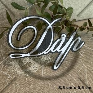 Hovedbilde D&aring;p 3- Dies fra Papirdesign-PD1424