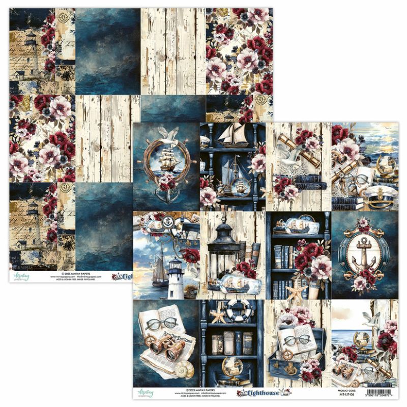 Lighthouse 06 fra Mintay