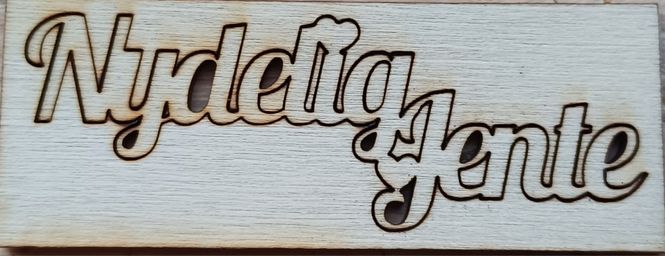 Hovedbilde Nydelig Jente - Scrappehusets egen Trepynt - T03