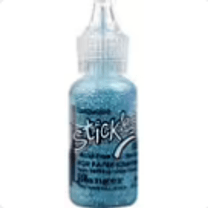 Hovedbilde Stickles Glitterlim - Turquoise - 37