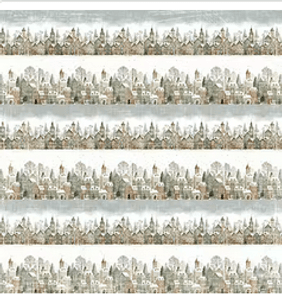 Hovedbilde Home For Christmas Collection -Christmas City ...