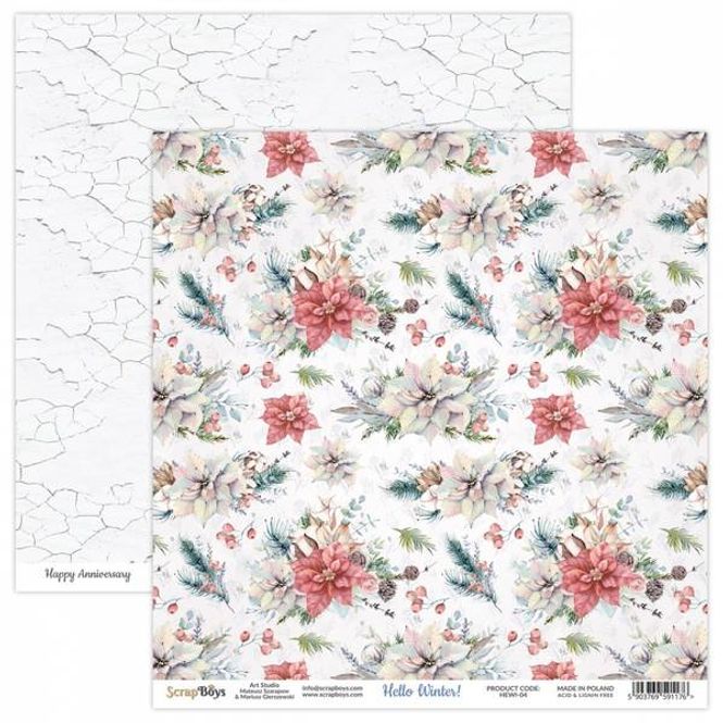 Hovedbilde Scrapboys- Hello Winter 04