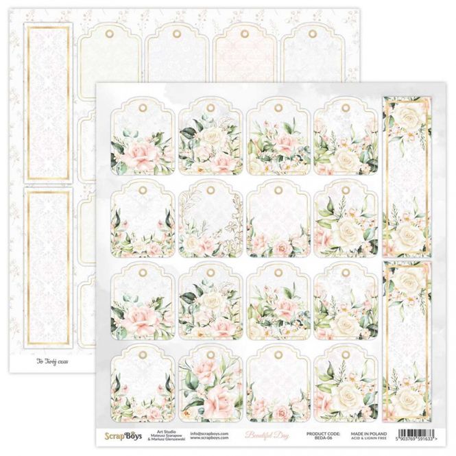 Hovedbilde Scrapboys- Beautiful Day 06