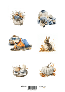 Hovedbilde Motiv/Blideark- Reprint-Cozy ...