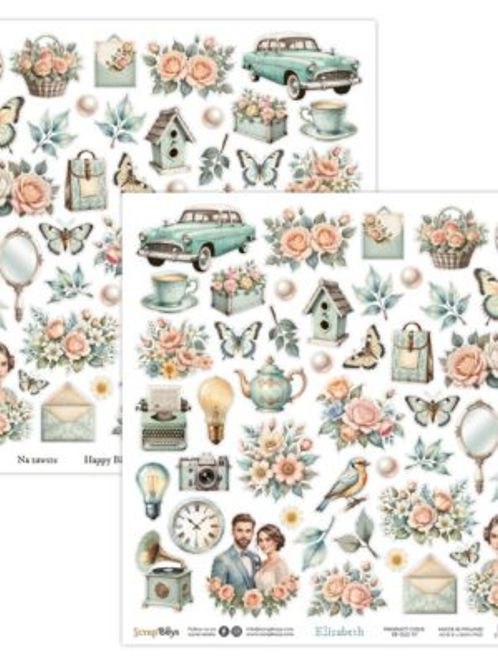 Hovedbilde Elizabeth 07 klippeark