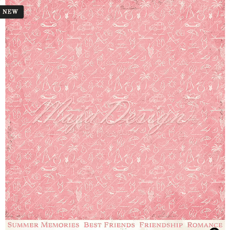 Maja Design -Summer Feeling – Romance